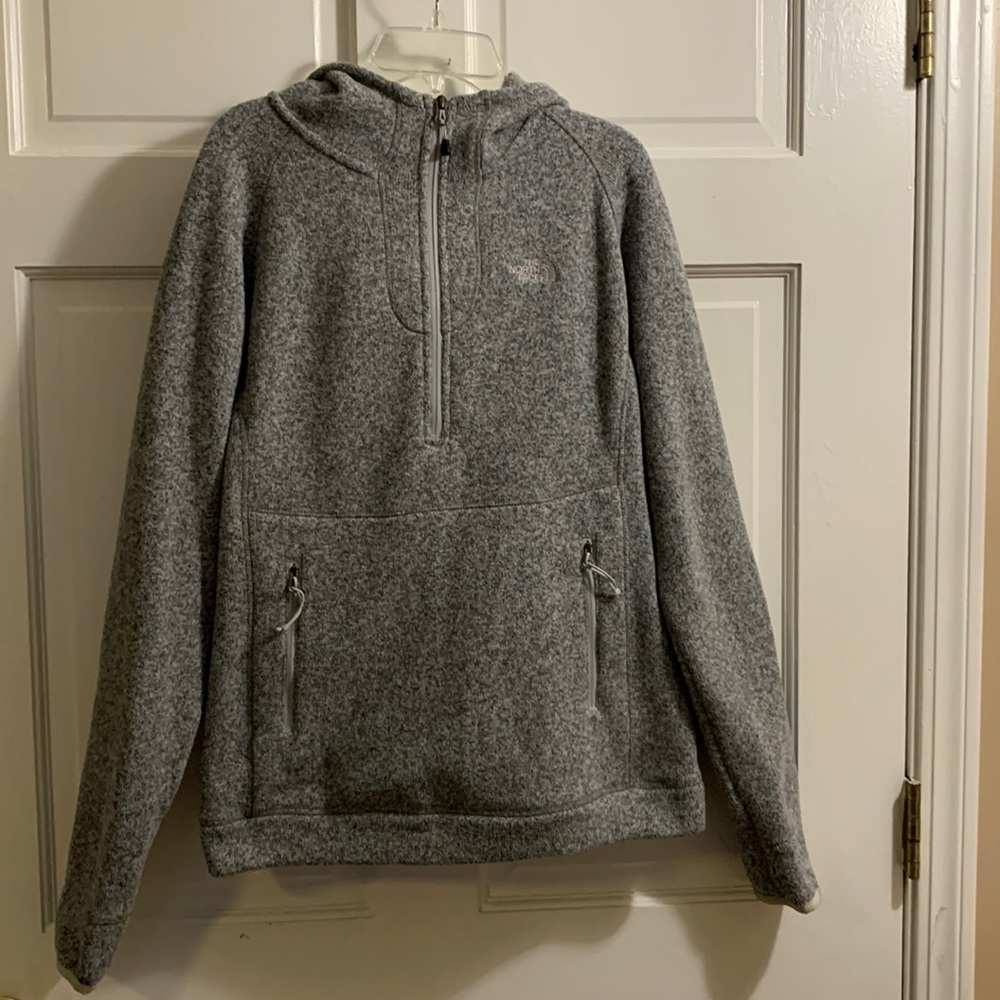 The North Face pullover